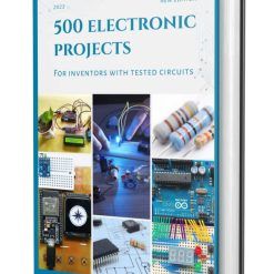 500 Electronic Projects for Inventors with tested circuits