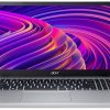 Acer Aspire Go 15 15.6in N200 8GB 256GB Laptop - Silver