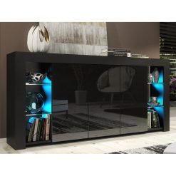 Bebak TV Stand for TVs up to 60"
