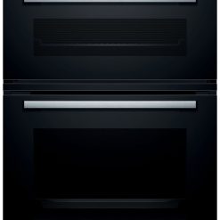 Bosch MBA5785S6B Built In Double Electric Oven - S/Steel