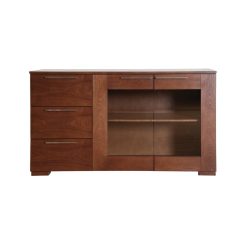 Braziel 150Cm Wide 3 Drawer Sideboard