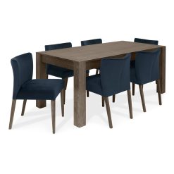 Caserta Extendable Dining Set
