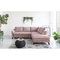 Charming Charlie Corner Sofa