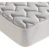 Dormeo Silver Plus Memory Foam Single Mattress