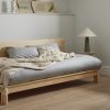 Habitat Akio Guest Bed Frame - Natural