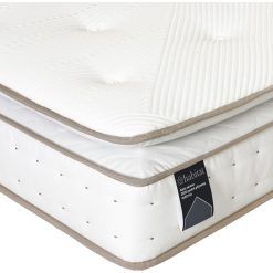 Habitat Aleta Natural 2000 Pkt Pillowtop Mattress - Kingsize