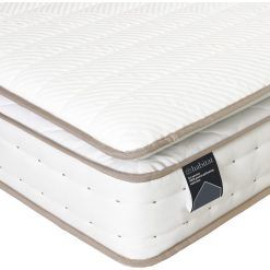 Habitat Ari Natural 1000 Pkt Pillowtop Mattress - Double