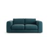 Habitat Ayr Fabric 3 Seater Sofa - Teal