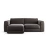 Habitat Ayr Reversible Corner Sofa - Grey