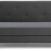 Habitat Brooks Fabric 3 Seater Clic Clac Sofa Bed - Grey