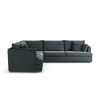 Habitat Holmfirth Reversible Corner Sofa - Charcoal