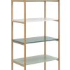 Habitat Jive Tall Shelving Unit - Green