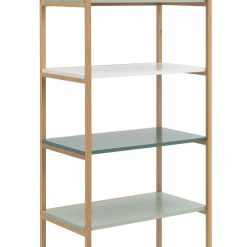Habitat Jive Tall Shelving Unit - Green
