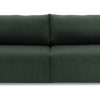 Habitat Julien Fabric 4 Seater Sofa Bed - Green