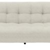 Habitat Kota 3 Seater Boucle Clic Clac Sofa Bed - Cream