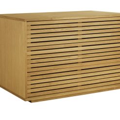 Habitat Max 3 Drawer Chest - Oak