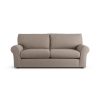Habitat Molton Fabric 3 Seater Sofabed - Mocha
