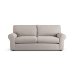 Habitat Molton Fabric 3 Seater Sofabed - Stone