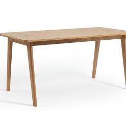 Habitat Nel Oak Veneer 4 Seater Dining Table
