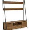 Habitat Nomad 2 Door 1 Drawer Media Unit - Oak