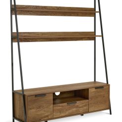 Habitat Nomad 2 Door 1 Drawer Media Unit - Oak