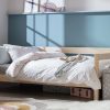Habitat Odin Single Day Bed Frame With Mattress - Pine