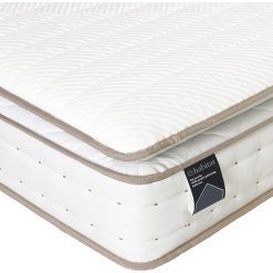 Habitat Pia Natural 1500 Pkt Pillowtop Mattress - Superking