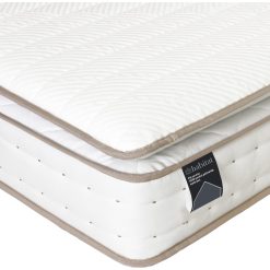 Habitat Pia Natural 1500 Pkt Pillowtop Mattress - Superking