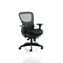 Higgins High-Back Mesh Desk Chair