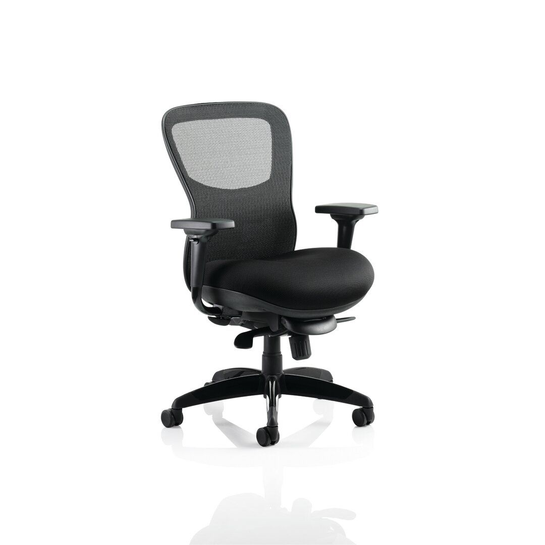 Higgins High-Back Mesh Desk Chair