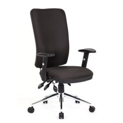 High-Back Ergonomic Desk Chair