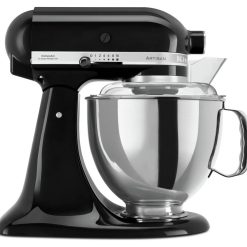 KitchenAid 5KSM175PSBOB Artisan Stand Mixer - Black