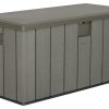 Lifetime Outdoor Storage Box - 565L