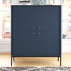 Loar 104 Cm Wide Highboard