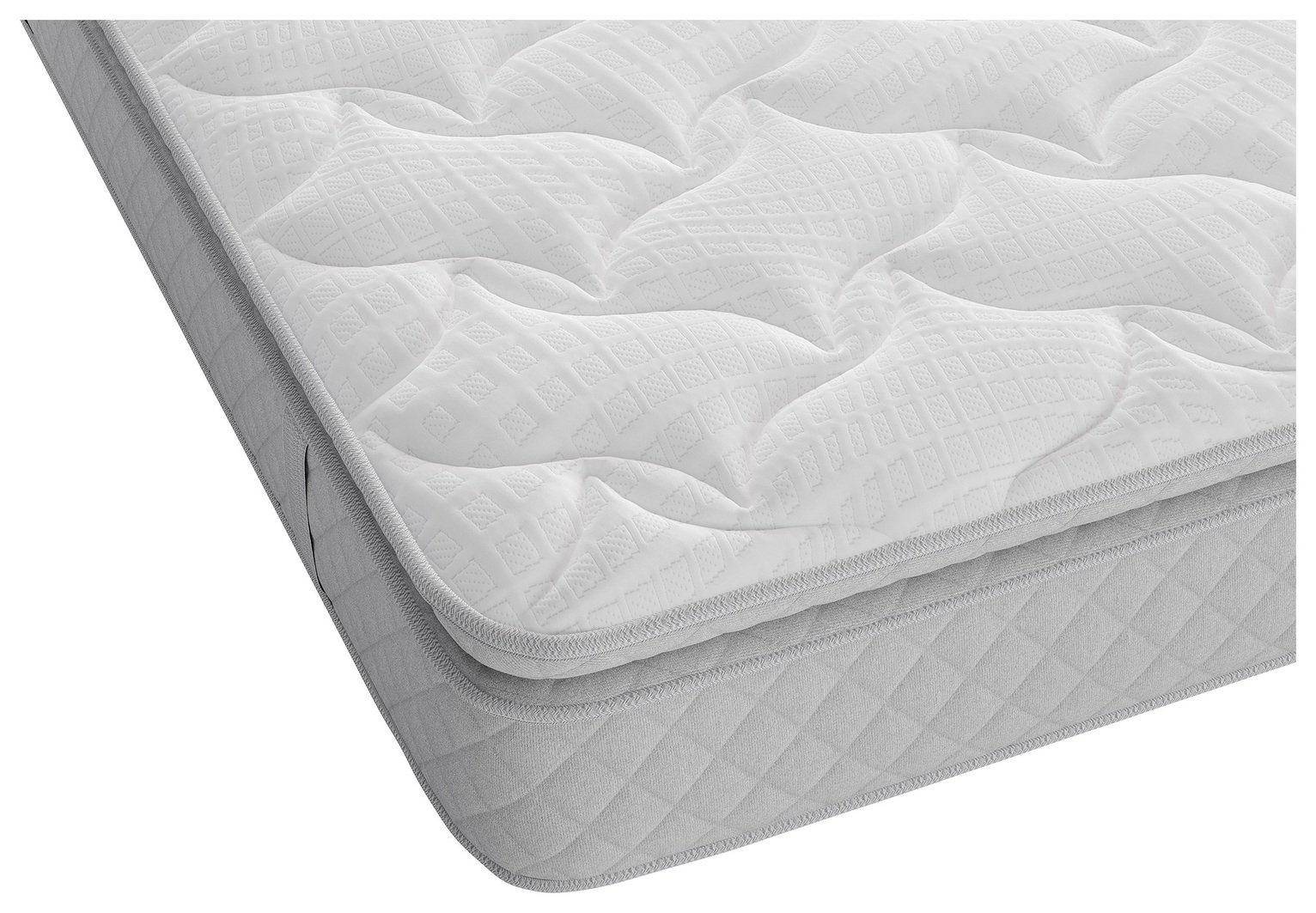 Sealy Abbot Ortho MQ Pillowtop Double Mattress