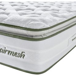 Silentnight Airmesh 2000 Pillowtop Mattress - Single