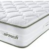 Silentnight Airmesh Comfort 1600 Pocket Mattress - Single