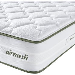 Silentnight Airmesh Comfort 1600 Pocket Mattress - Superking