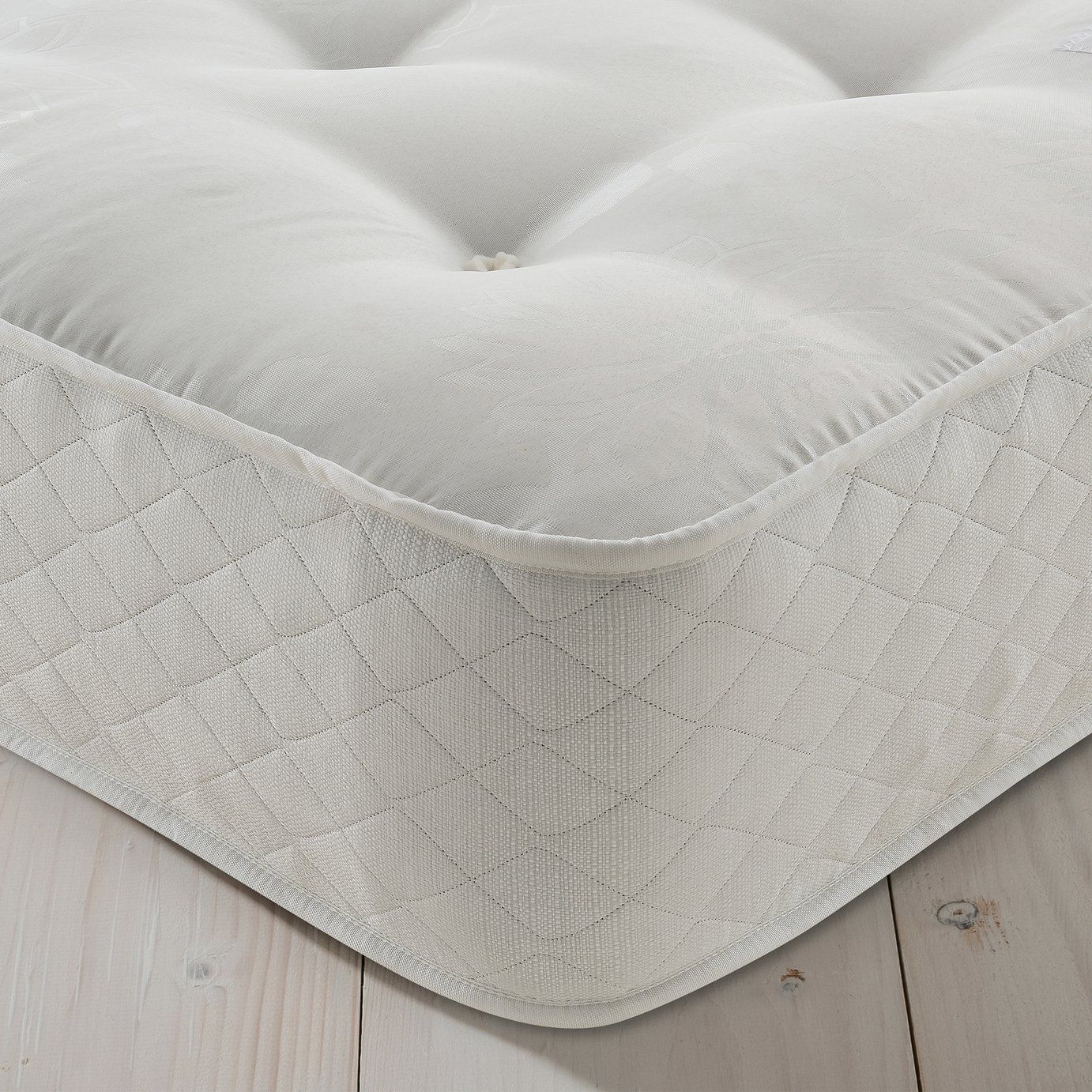 Silentnight Essentials 600 Pocket Sprung Mattress - Single