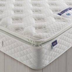 Silentnight Geltex Comfort Pillowtop Mattress - Kingsize