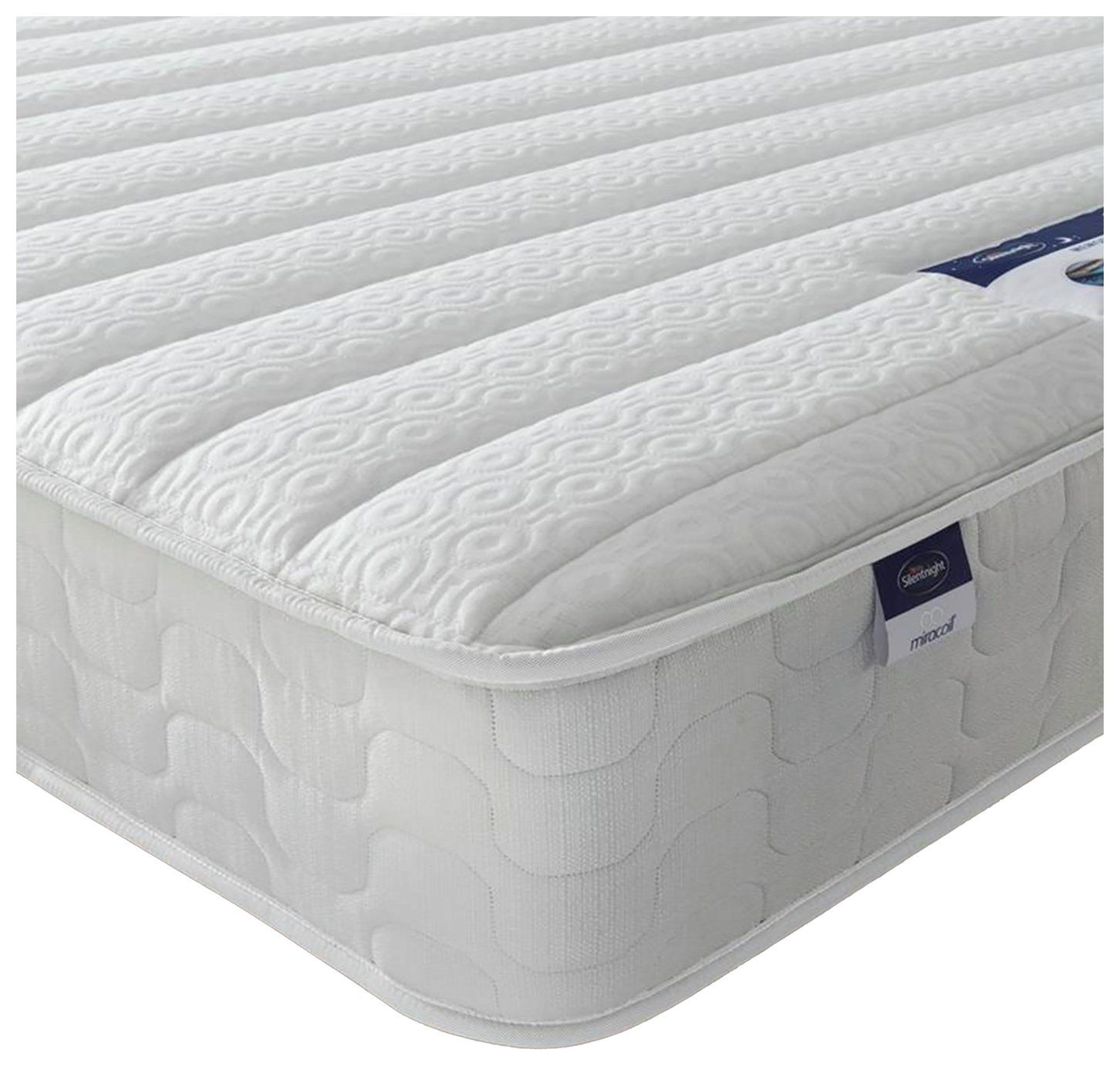 Silentnight Hatfield Memory Foam Mattress - Single