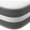 Silentnight Just Sleep Snug Memory Foam Mattress - Double