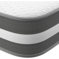 Silentnight Just Sleep Snug Memory Foam Mattress - Double