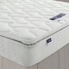 Silentnight Miracoil Pillowtop Mattress - Single