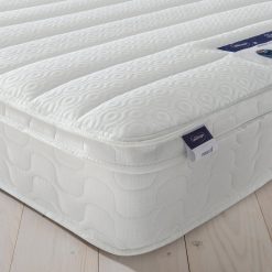 Silentnight Miracoil Travis Memory Small Double Mattress