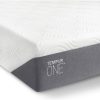 Tempur One Medium Memory Foam Mattress - Superking