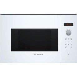 Bosch Serie 4 BFL523MW0B Built In Microwave - White