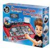 Buki France 7160 Electronic Expert. Children's Electric Circuit Experiments. STEM Toy with 50 Experiments. Includes resistors, diodes, switches, rotating lights, LEDs and more....
