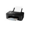 Canon PIXMA TS3350 Wireless Colour All-in-One Inkjet Printer (Black) - A4 Print, Copy, Scan - FINE Cartridges, XL Ink Available - Borderless Printing - Wi-Fi, iOS/Android...