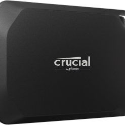 Crucial X10 Pro 4TB Portable External SSD, Up to 2100MB/s Read and 2000MB/s Write, External Solid State Drive, USB-C 3.2, PC and Mac, Dust and Water Resistance -CT4000X10PROSSD902